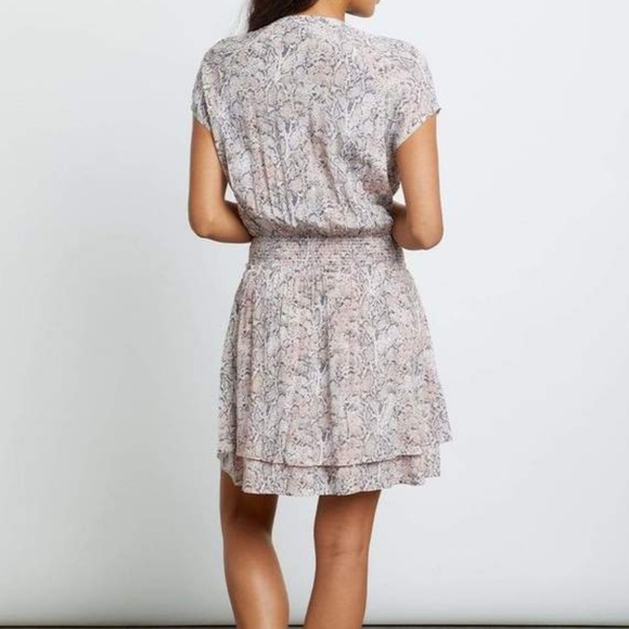 Rails Karla Dress in Watercolor Snake - Picture 2 of 8